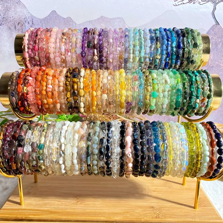 Crystal Bracelets