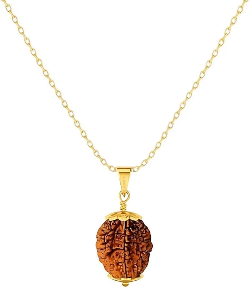 4 Mukhi Nepali Rudraksha BhavAura