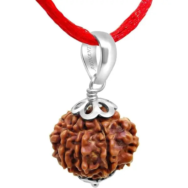 9 Mukhi Nepali Rudraksha BhavAura