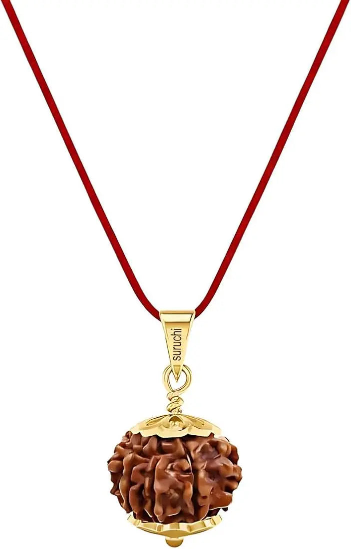 5 Mukhi Nepali Rudraksha BhavAura