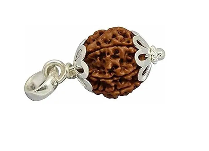 5 Mukhi Nepali Rudraksha BhavAura