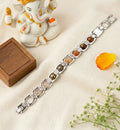 Metal DhanYog Bracelet BhavAura
