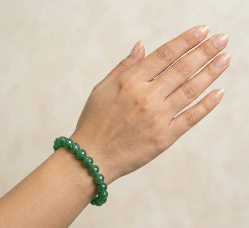 Green Aventurine Bracelet - BhavAura