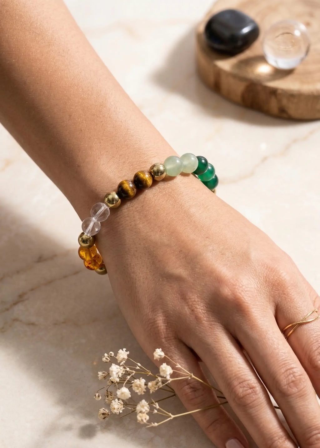 DhanYog Bracelet - BhavAura
