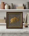 Mammoth Pyrite Frame - BhavAura