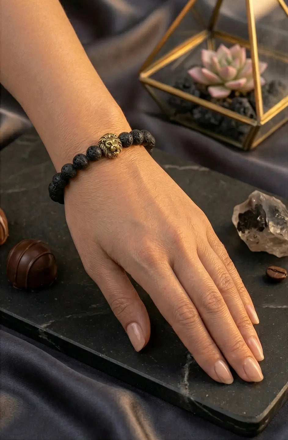 Lava Bracelet - BhavAura