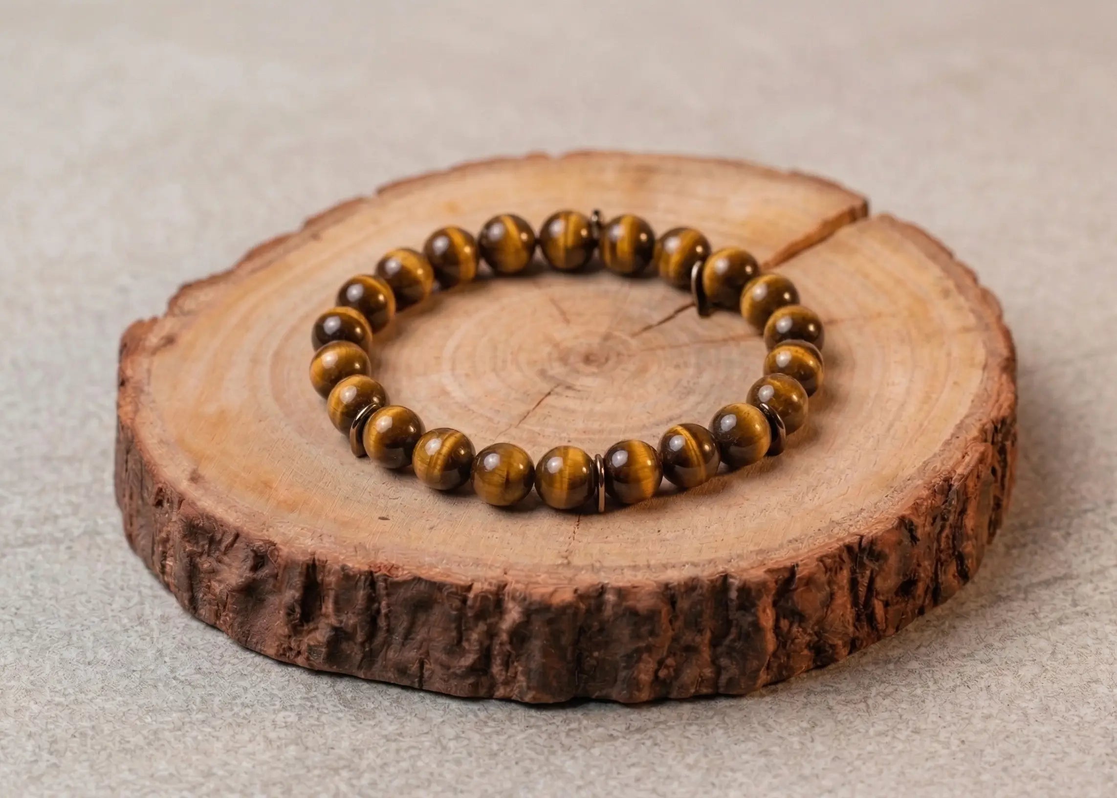 TigerEye Bracelet - BhavAura