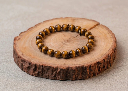 TigerEye Bracelet - BhavAura