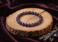 Amethyst Bracelet - BhavAura