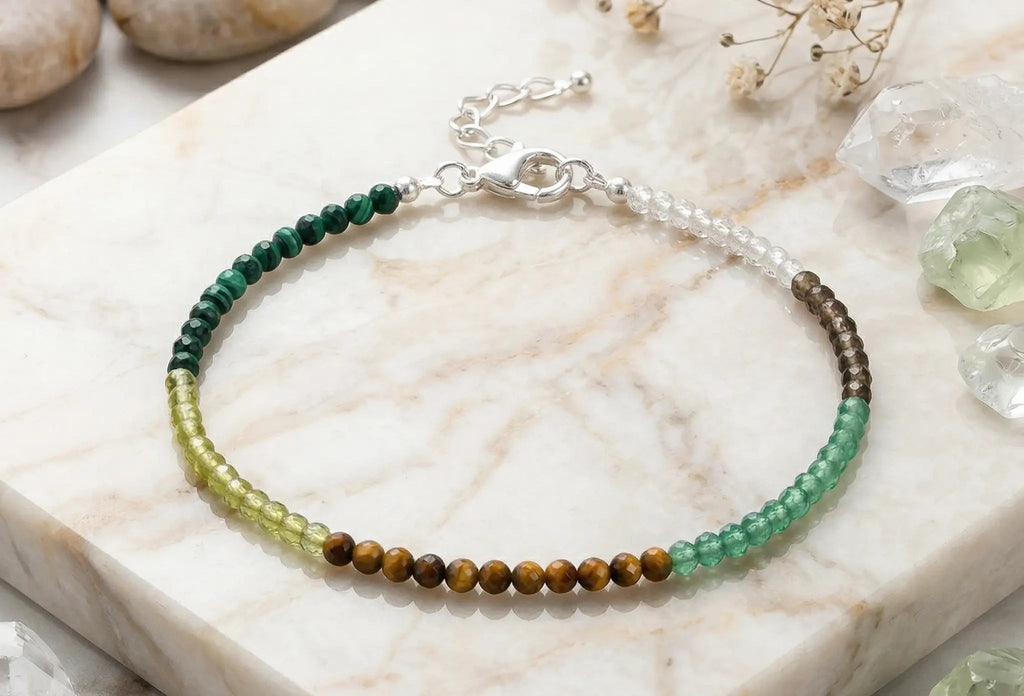 DhanYog Anklet - BhavAura