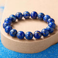 Lapis Lazuli Bracelet - BhavAura