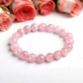 Rose Quartz Bracelet - BhavAura